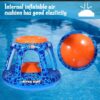 ARO DE BALONCESTO INFLABLE