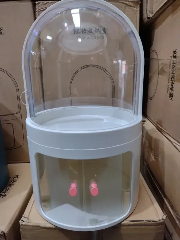 BOX ORGANIZADOR DE COSMÉTICOS