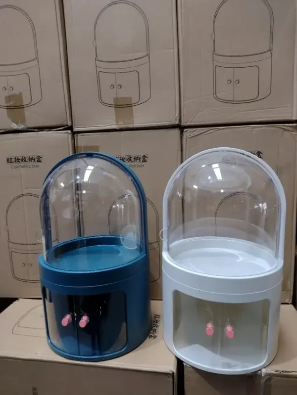 BOX ORGANIZADOR DE COSMÉTICOS