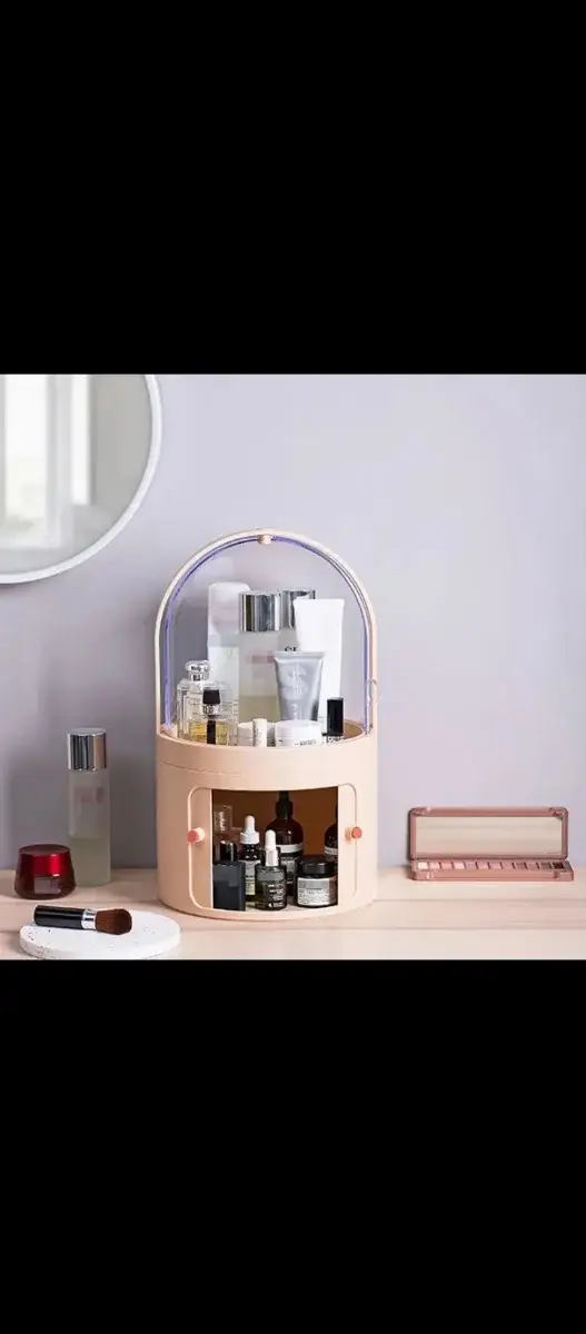 BOX ORGANIZADOR DE COSMÉTICOS