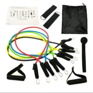 BANDAS ELASTICAS FITNESS