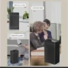 CALEFACTOR PORTATIL DE OFICINA