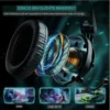 Auriculares para juegos.