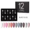 ESMALTE SEMIPERANENTE 12PCS
