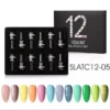 ESMALTE SEMIPERANENTE 12PCS