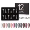 ESMALTE SEMIPERANENTE 12PCS