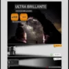 Linterna frontal V3000