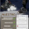 Linterna frontal V3000