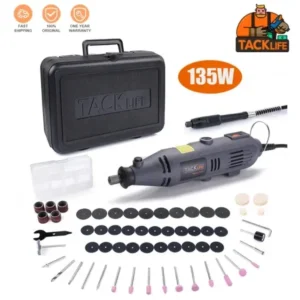 Herramienta Rotativa Amoladora Eléctrica 135W 60 P