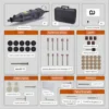 Herramienta Rotativa Amoladora Eléctrica 135W 60 P
