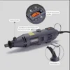 Herramienta Rotativa Amoladora Eléctrica 135W 60 P