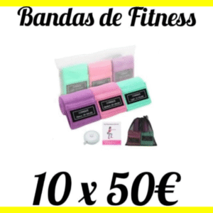 BANDAS FITNES