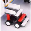 JUEGO DE AEROPUERTO Y AVION (LEGO)