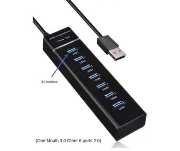 ALARGADOR USB
