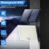 LAMPARA SOLAR CON 1 FOCO