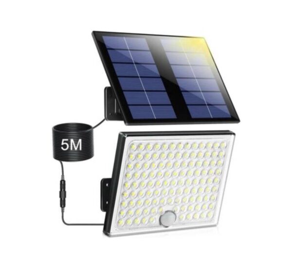 LAMPARA SOLAR CON 1 FOCO