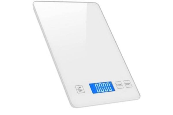 BASCULA DIGITAL DE ALIMENTOS