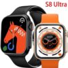 RELOJ SMARTWATCH S8 ULTRA