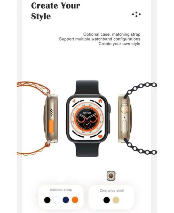 RELOJ SMARTWATCH S8 ULTRA