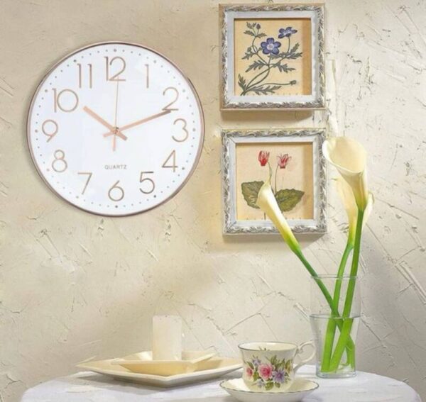 RELOJ DE PARED