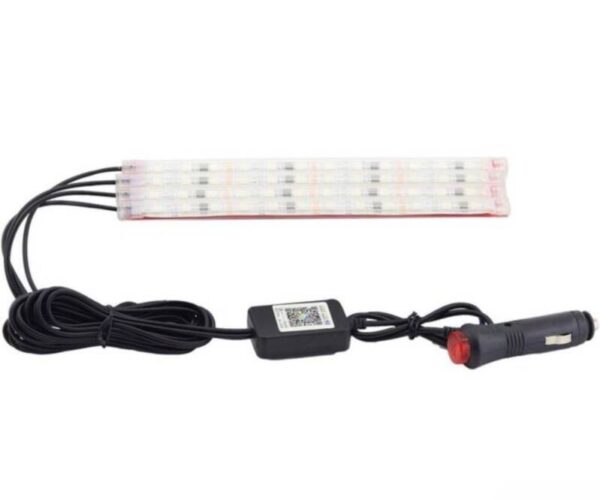 LUCES LED PARA COCHE