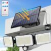 LUCES LED PARA EXTERIORES