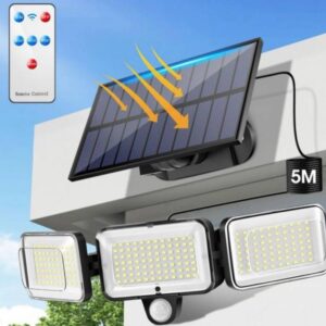 LUCES LED PARA EXTERIORES