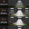 LUCES LED PARA EXTERIORES