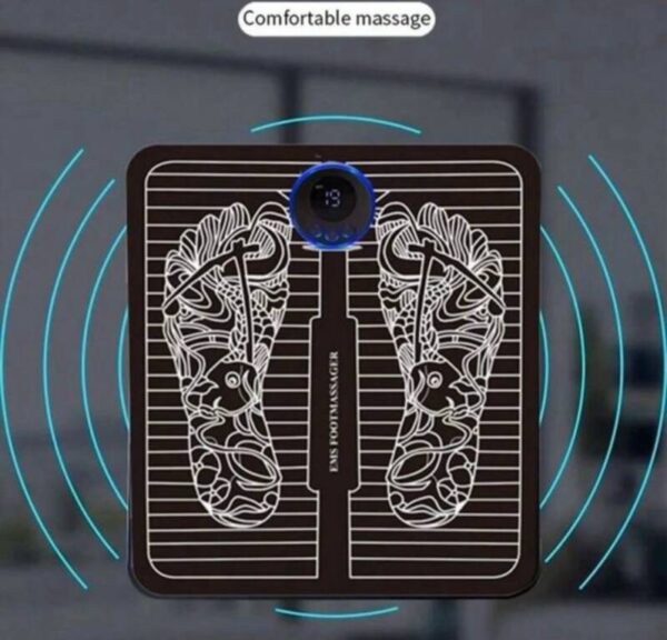 MASAJEADOR DE PIES DE RADIOFRECUENCIA