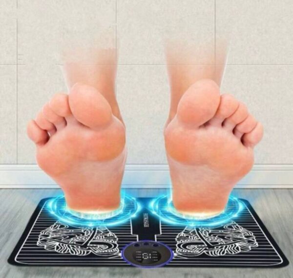 MASAJEADOR DE PIES DE RADIOFRECUENCIA