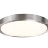 LAMPARA  LED DE TECHO