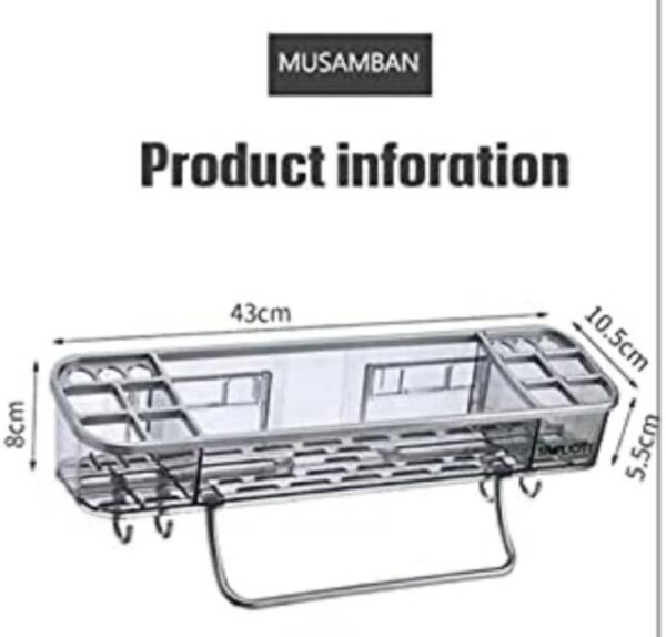ESTANTERIA DE BAÑO