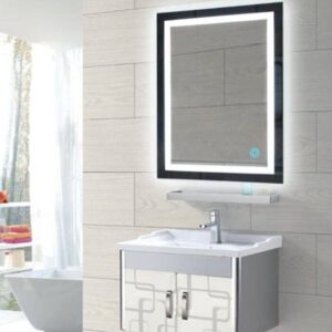 ESPEJO LED TACTIL 50X70