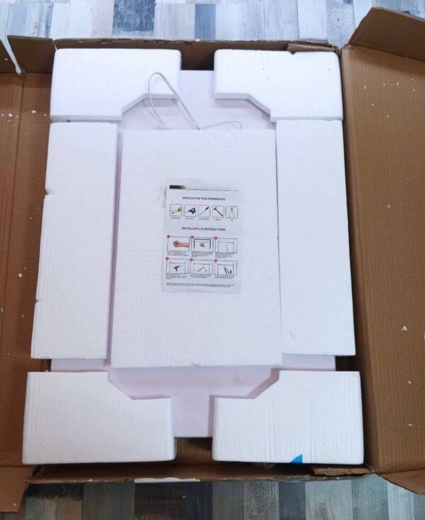 ESPEJO LED TACTIL 50X70