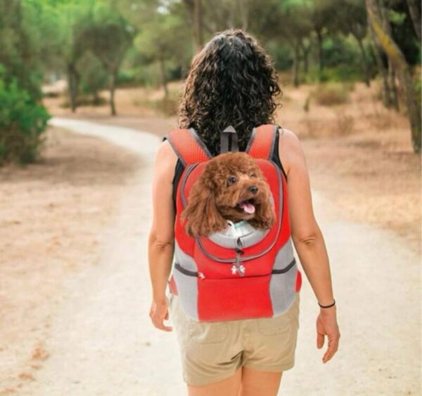 BOLSO PARA MASCOTA