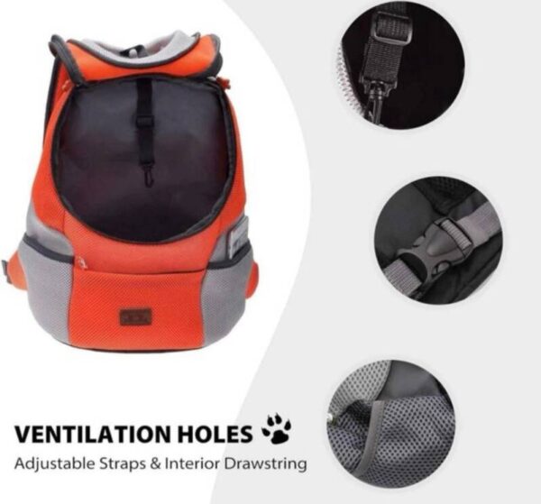 BOLSO PARA MASCOTA