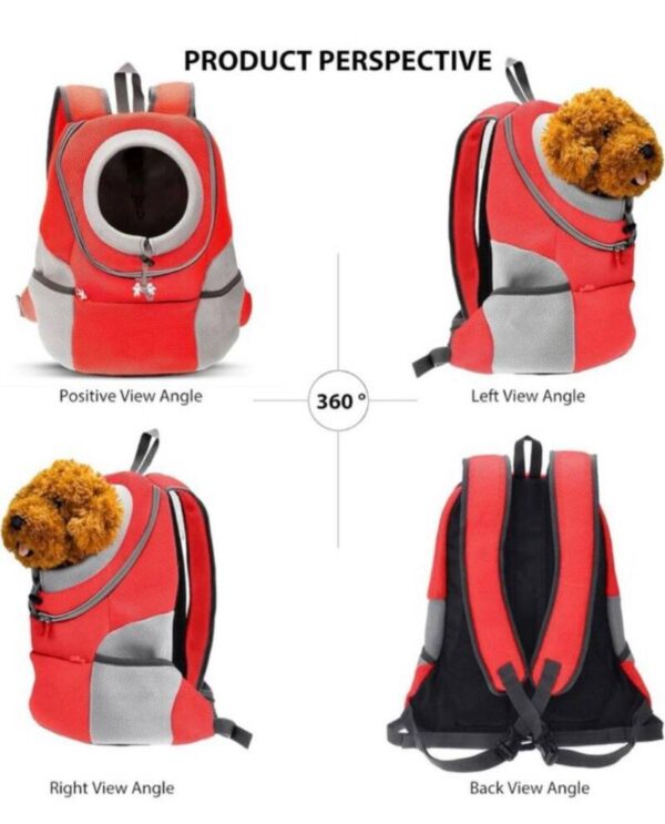 BOLSO PARA MASCOTA