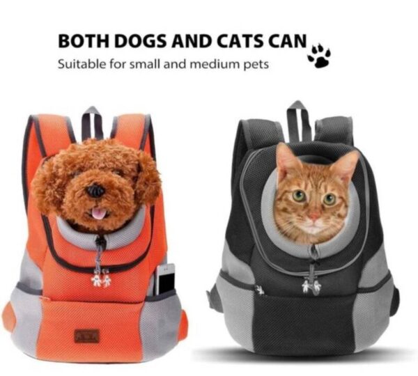BOLSO PARA MASCOTA
