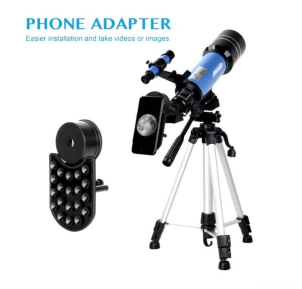 TELESCOPIO ASTRONOMICO