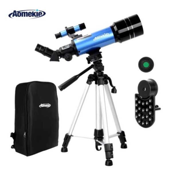 TELESCOPIO ASTRONOMICO