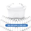 FILTROS DE AGUA REEMPLAZABLES