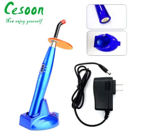 LAMPARA DE ODONTOLOGIA LED