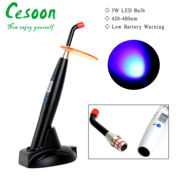 LAMPARA DE ODONTOLOGIA LED