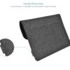 FUNDA DE FIELTRO PARA PORTATIL