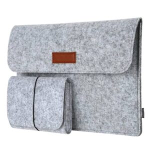 FUNDA DE FIELTRO PARA PORTATIL