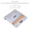 FUNDA DE FIELTRO PARA PORTATIL