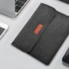 FUNDA DE FIELTRO PARA PORTATIL