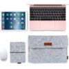 FUNDA DE FIELTRO PARA PORTATIL