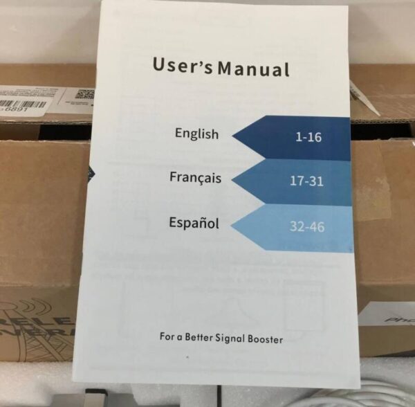 AMPLIFICADOR DE SEÑAL