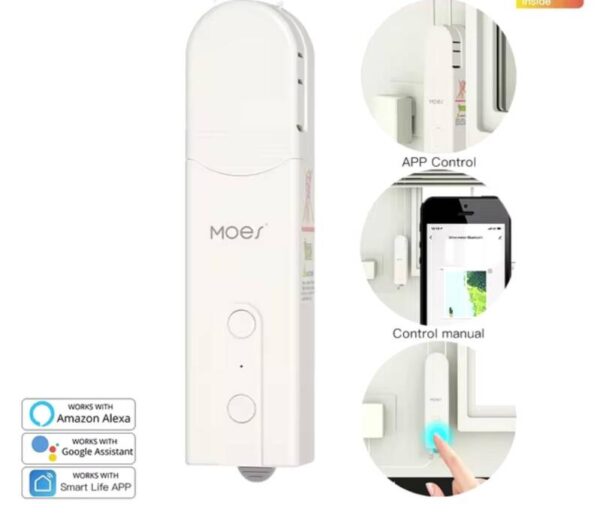 MOTOR DE ACCIONAMIENTO PARA PERSIANAS